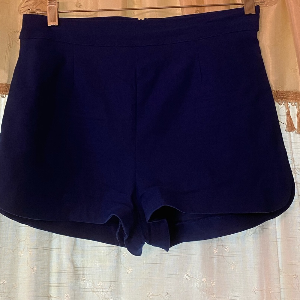 Sourpuss high waisted shorts